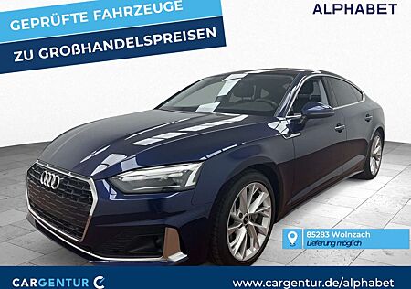 Audi A5 40 Sportback advanced 2.0 TFSI AHK ACC