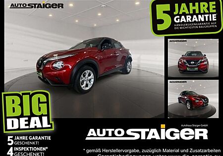 Nissan Juke Tekna Automatik Navi, Sitzheizung, ...