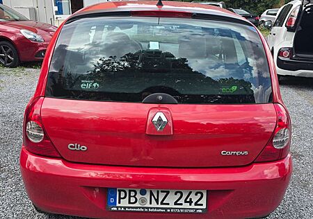 Renault Clio 1.2 Campus