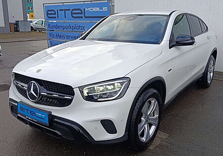 Mercedes-Benz GLC 300 Coupe e 4Matic Distronic MBUX LED Navi