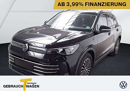 VW Tiguan Volkswagen 1.5 eTSI DSG ELEGANCE AHK IQ.LIGHT 360° I
