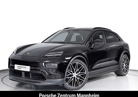 Porsche Macan 4 Luft Pano ACC Spyder Privacy Lenkradheizung