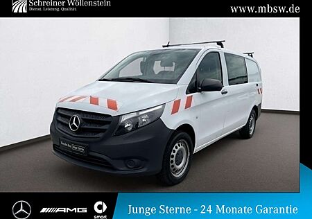 Mercedes-Benz Vito 116 Mixto 4x4 L *AHK2,5t*Audio40*Kamera*9G