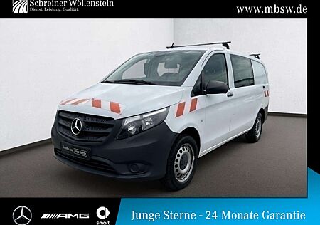 Mercedes-Benz Vito 116 Mixto 4x4 L *AHK2,5t*Audio40*Kamera*9G