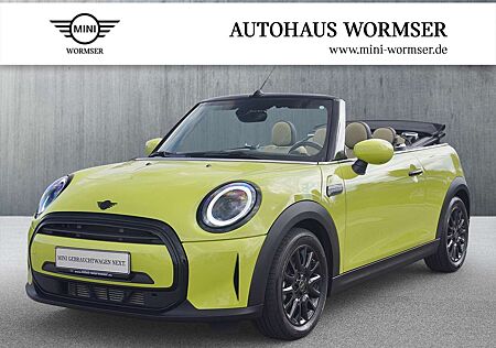 Mini One Cabrio DAB LED Komfortzg. Tempomat Shz PDC