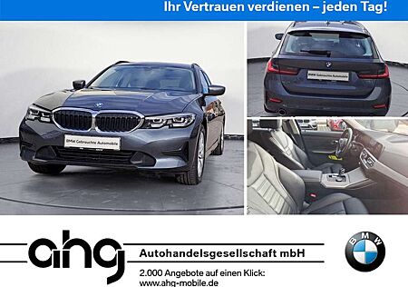 BMW 320 e Touring Advantage Navi Sportsitze LED Lenkr