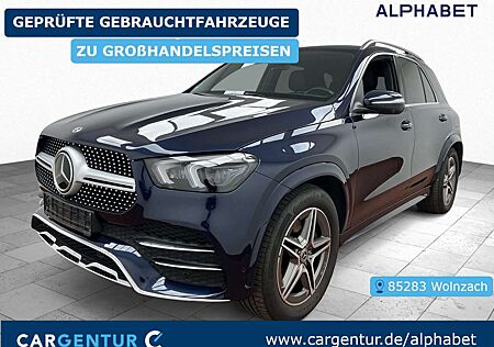 Mercedes-Benz GLE 350 de AMG Line 4Matic Wide 360° AHK SpoSi