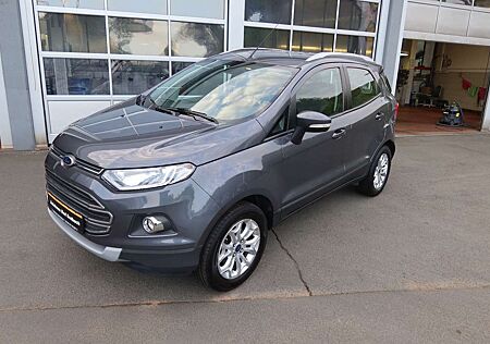 Ford EcoSport Trend