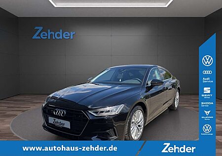 Audi A7 Sportback 55 quattro Navi, LED, Sportsitze