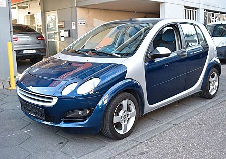 Smart ForFour CDI 50kW