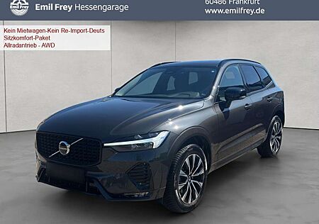 Volvo XC 60 XC60 XC60 B4 AWD Plus-Dark Aut ACC BLIS Leder AHK