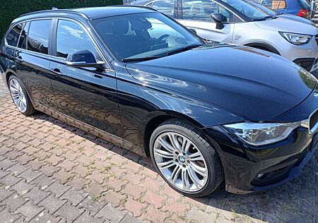 BMW 320d 320 Advantage