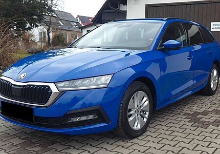 Skoda Octavia Combi 2.0 TDI DSG Ambition