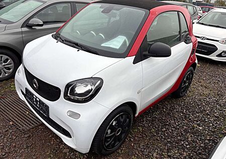 Smart ForTwo coupe Basis 52kW