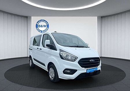 Ford Transit Custom TransitCustom Kasten 300 DoKa 1-Ha*SORTIMO*AHK*
