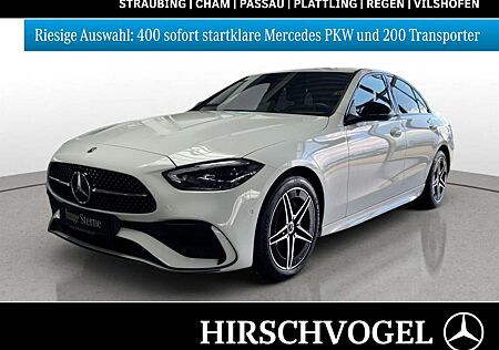 Mercedes-Benz C 400 e 4M AMG-Line+Night+DISTRON+DIGITAL-LIGHT