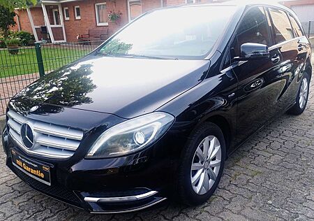 Mercedes-Benz B 180 BlueEFFICIENCY