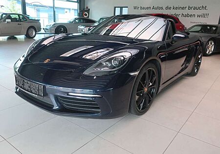 Porsche Boxster 718 Approved Garantie