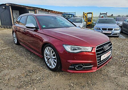 Audi A6 Avant 3.0 TDI quattro tiptronic