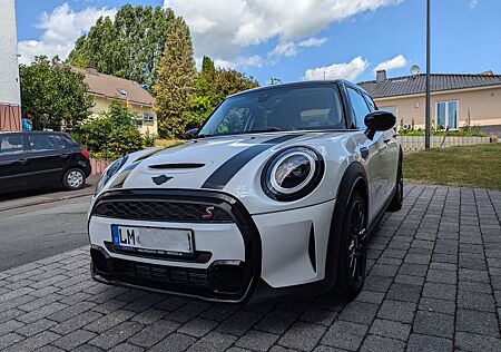 Mini Cooper S Aut. Classic Trim
