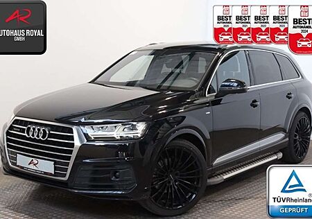 Audi Q7 3.0 TDI qu 3x S LINE VIRTUAL,STANDHEIZ,22ZOLL