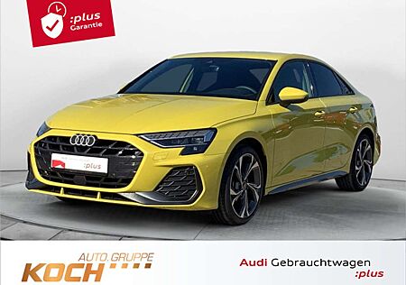Audi A3 30 TFSI S-Tronic S-Line, EA8, LED,