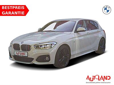 BMW 120 120i Edition M Sport Shadow Aut. Navi Tempomat