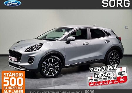 Ford Puma 1.0 EcoBoost Titanium X*B&O*KAMERA*