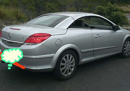 Opel Astra Twin Top 1.8 Cosmo