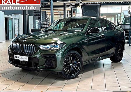 BMW X6 M 50i*22Zoll*Malachtigrün*SkyLo*Innov.*CARBON*