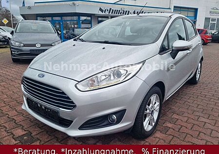 Ford Fiesta Trend