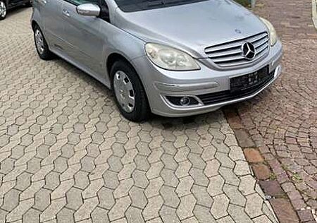 Mercedes-Benz B 170 Chrome