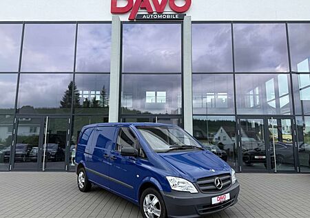 Mercedes-Benz Vito Kasten 110 CDI WORKER kompakt/AHK