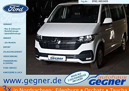 VW T6 Caravelle Volkswagen T6.1 Caravelle Climatronic BF-Einzel Tempomat