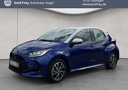 Toyota Yaris Hybrid 1.5 VVT-i Style