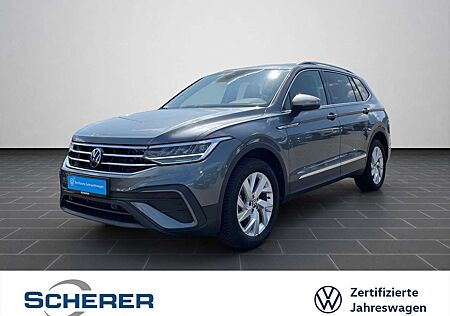 VW Tiguan Allspace Volkswagen 2.0 TDI DSG 7-Sitzer LED NAVI AH