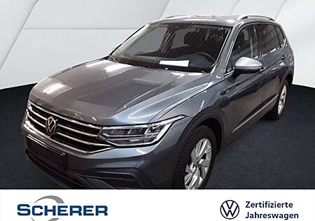 VW Tiguan Allspace Volkswagen 2.0 TDI DSG 7-Sitzer LED NAVI AH