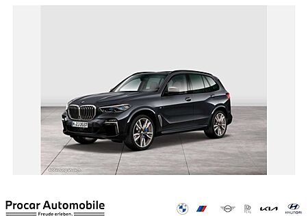 BMW X5 M 50d AHK,22",PANO,DAPROF,PA+,HUD,H/K,