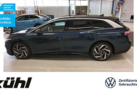 VW ID.7 Volkswagen Tourer Pro Matrix/HuD/Pano /H+K/AHK/DCC