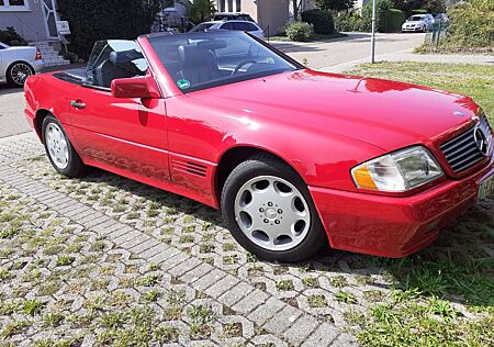 Mercedes-Benz SL 280 Cabrio Vollausstattung mit Hardtop