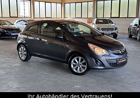 Opel Corsa D 150 Jahre /Tempomat/Klima*Tüv NEU*