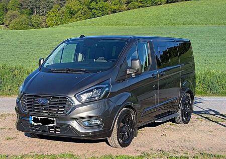Ford Transit Custom 320 L1 Tourneo Titanium X Ausstattung