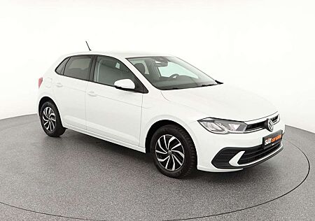 VW Polo Volkswagen VI 1.0 TSI Life|ACC|PDC+RFK|SHZ|LED|CarPlay