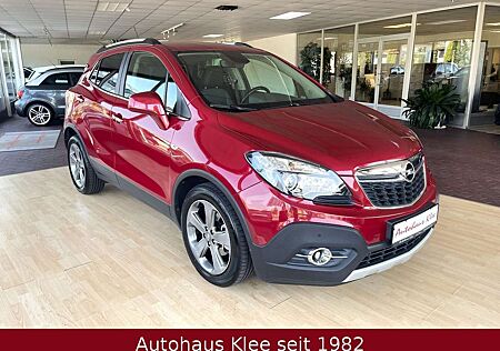Opel Mokka 1.4 Turbo 4x4 ecoFLEX *AHK*Xenon*Tüv neu*