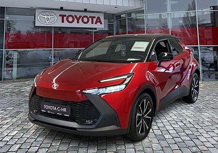 Toyota C-HR 2.0 Hybrid Teamplayer **schnell verfügbar**
