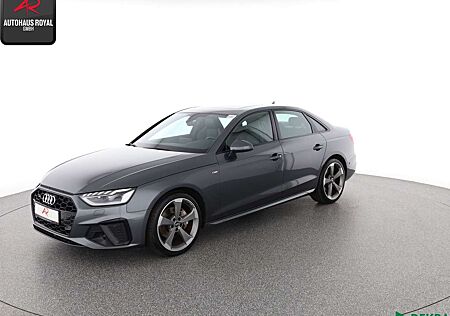 Audi A4 Limousine 40 TDI qu 3x S LINE S-SITZE,MASSAGE