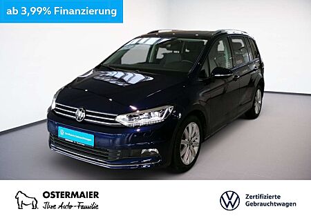 VW Touran Volkswagen MOVE 1.5TSI 150PS DSG ACC.7-SITZE.NAVI+VC.2xPDC.PA