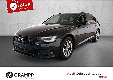 Audi A6 advanced 40 TDI quattro S-tronic +OPTIK