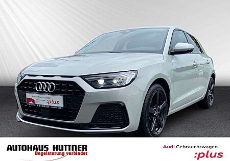 Audi A1 Sportback 25 TFSI advanced S tronic LED Temp.