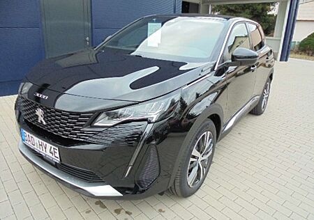Peugeot 3008 Allure Pack HYBRID4 300 e-EAT8- Allrad - AHK
